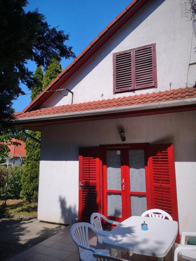 Vadasztanya Apartmanhazak Siófok Exterior foto