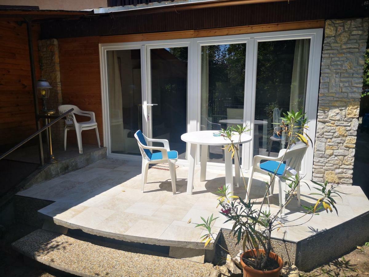 Vadasztanya Apartmanhazak Siófok Exterior foto
